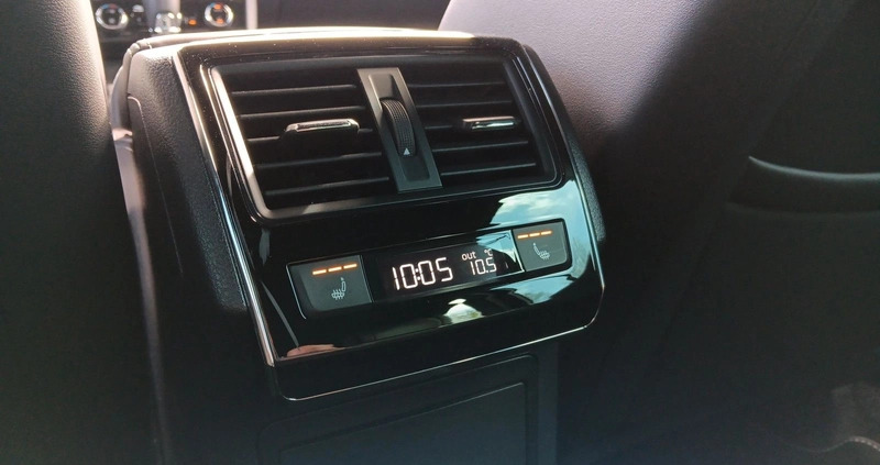 Skoda Superb cena 157900 przebieg: 66168, rok produkcji 2020 z Bukowno małe 781
